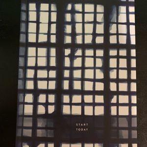 Rachel Hollis start today journal